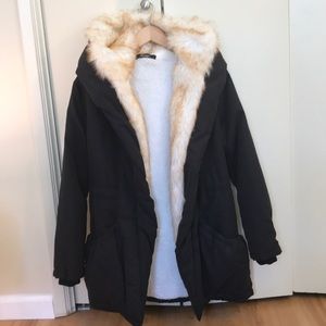 Fur jacket